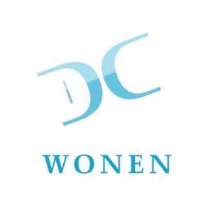 DC wonen logo