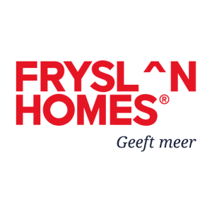 Fryslan Homes logo