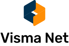 Vis -net logo